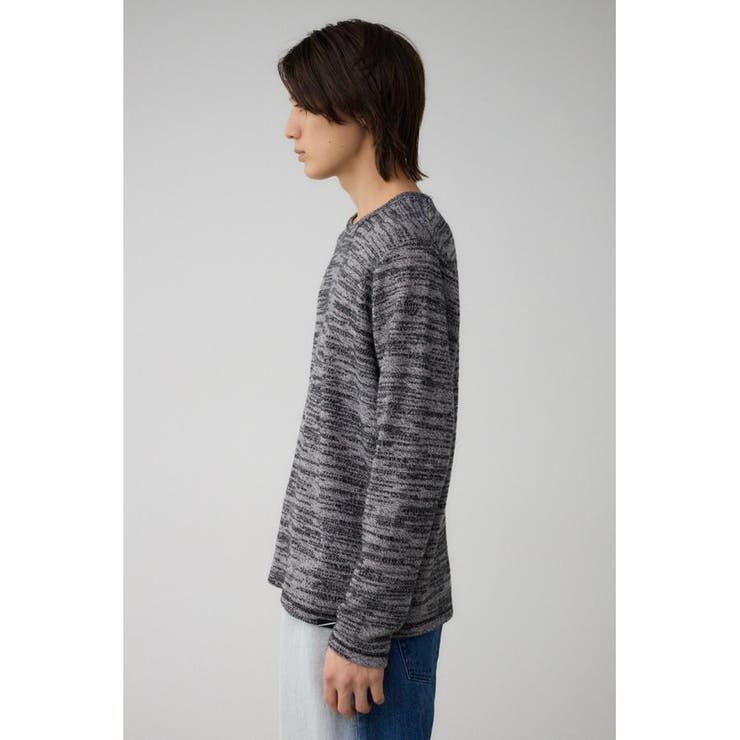 起毛スラブ長袖トップス | AZUL BY MOUSSY | 詳細画像40 