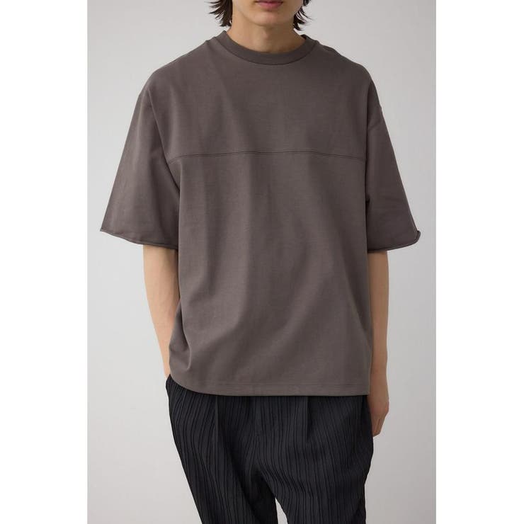 D/BRN3 | 切り替えデザインドローコードトップス | AZUL BY MOUSSY