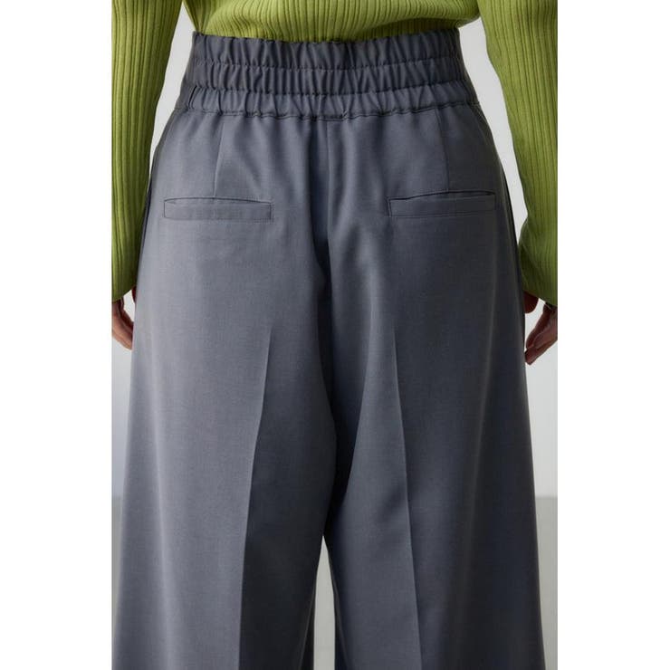 コルセットワイドパンツ | AZUL BY MOUSSY | 詳細画像35 