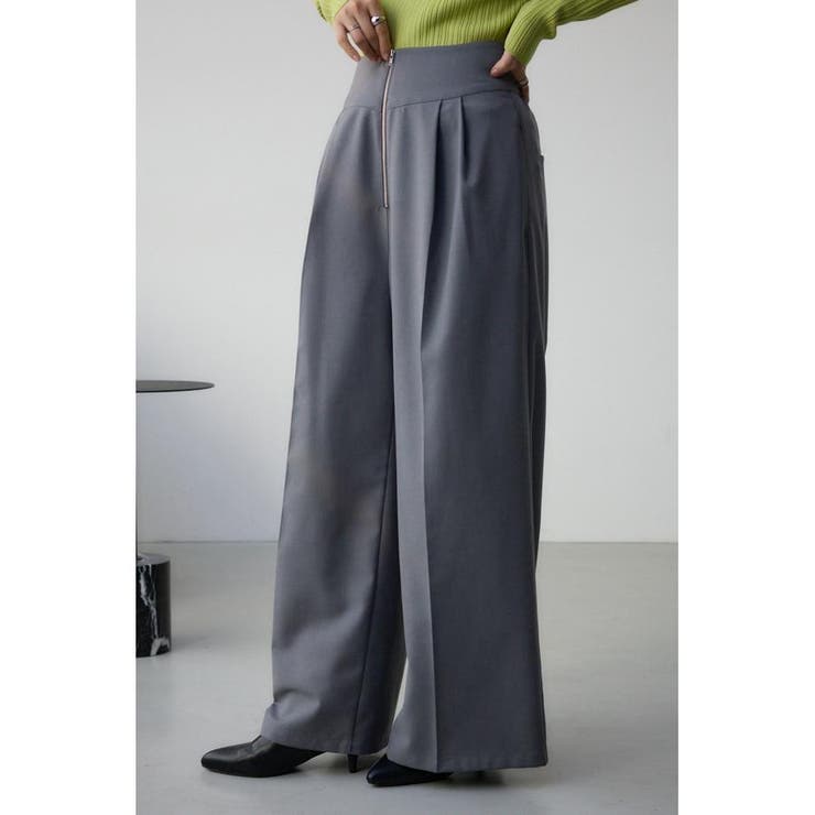 コルセットワイドパンツ | AZUL BY MOUSSY | 詳細画像27 