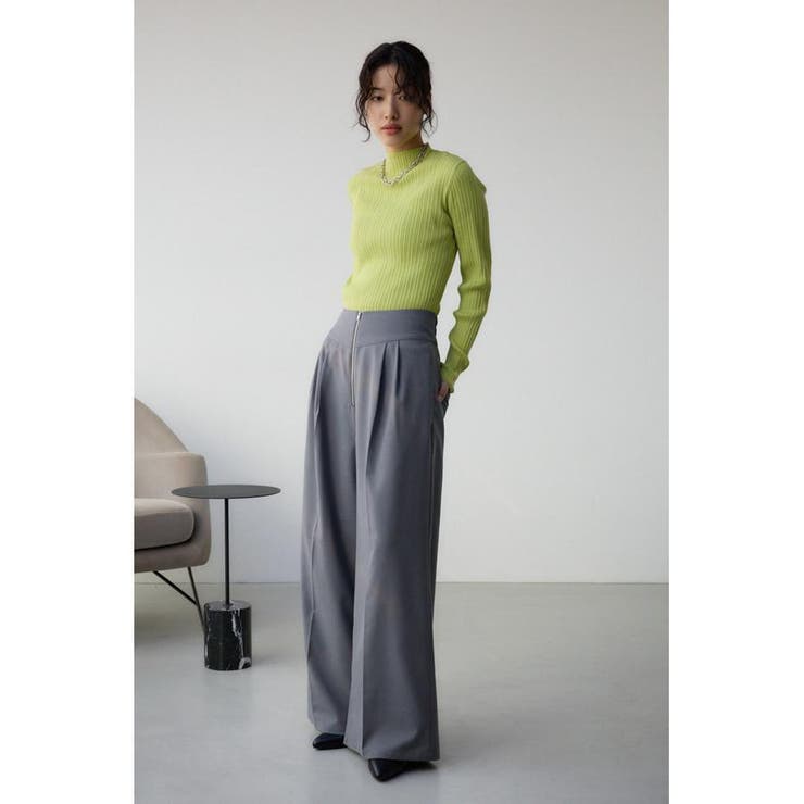 コルセットワイドパンツ | AZUL BY MOUSSY | 詳細画像28 