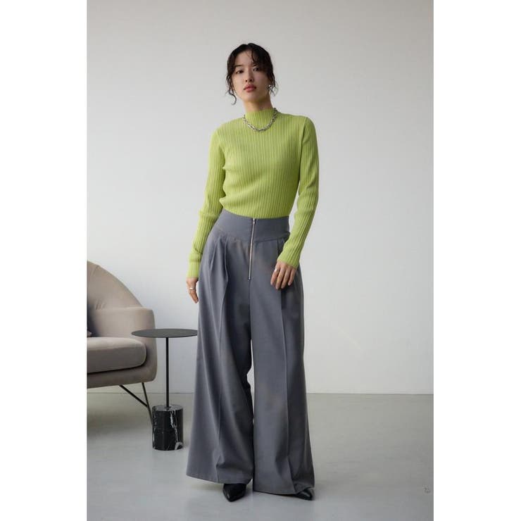 コルセットワイドパンツ | AZUL BY MOUSSY | 詳細画像29 