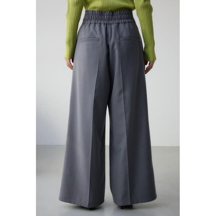 コルセットワイドパンツ | AZUL BY MOUSSY | 詳細画像32 