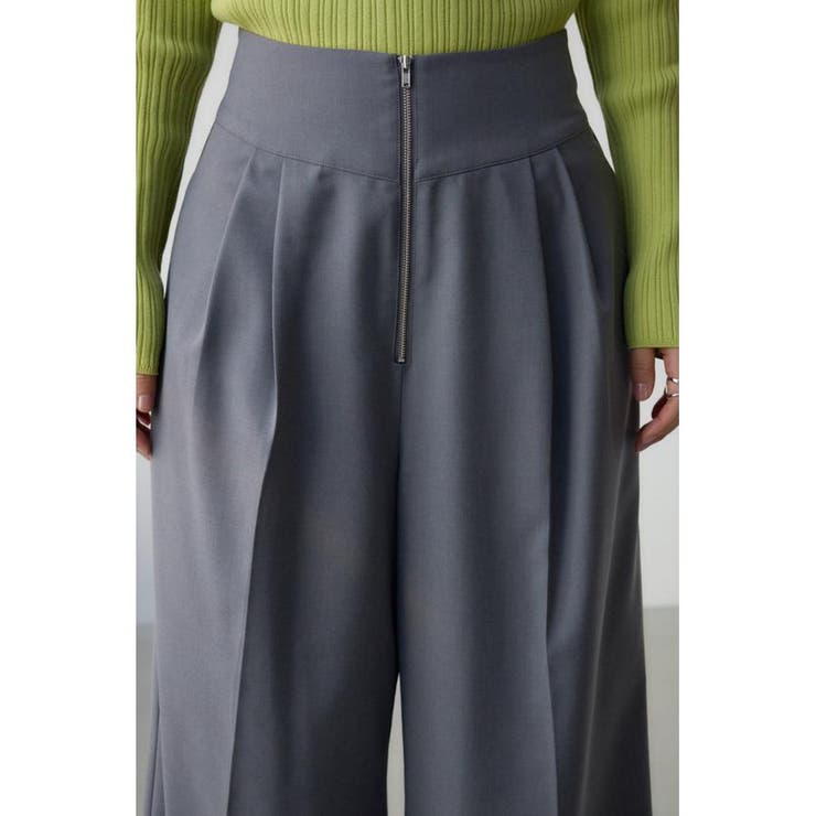 コルセットワイドパンツ | AZUL BY MOUSSY | 詳細画像34 