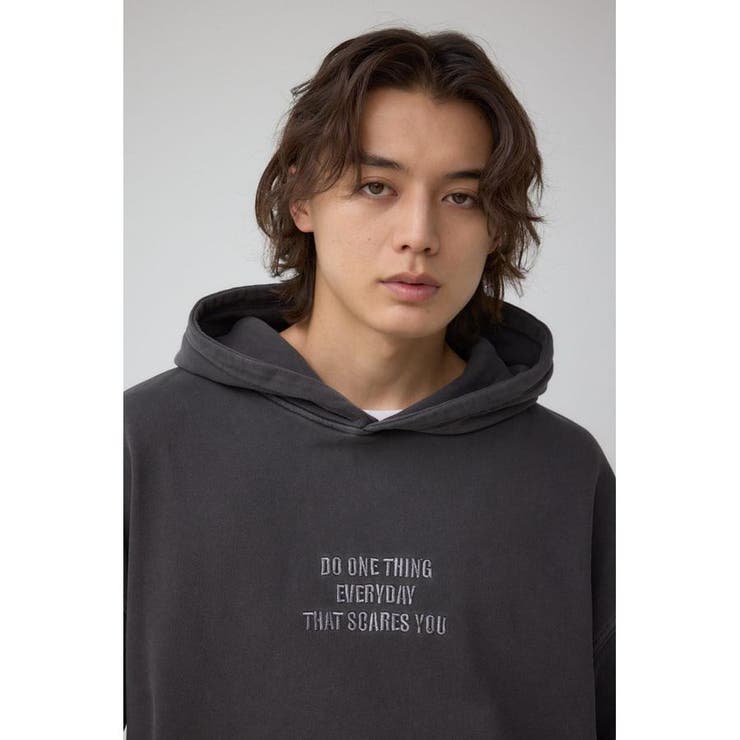 スウェットプルオーバーパーカー | AZUL BY MOUSSY | 詳細画像15 