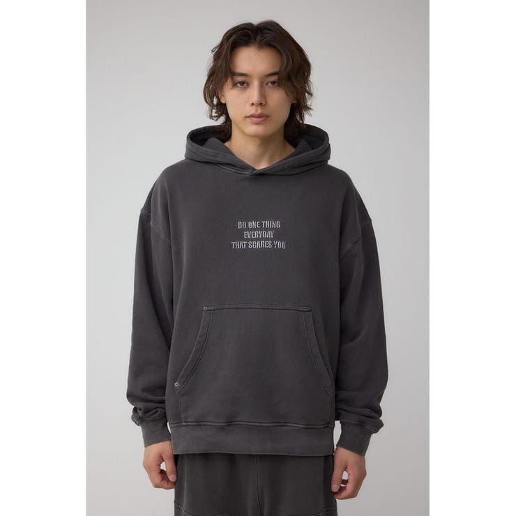 スウェットプルオーバーパーカー | AZUL BY MOUSSY | 詳細画像18 