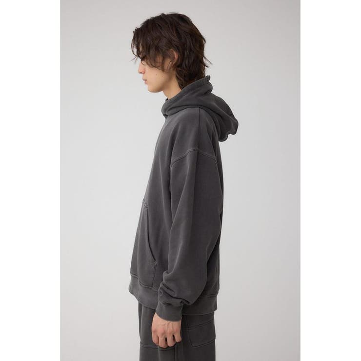 スウェットプルオーバーパーカー | AZUL BY MOUSSY | 詳細画像19 
