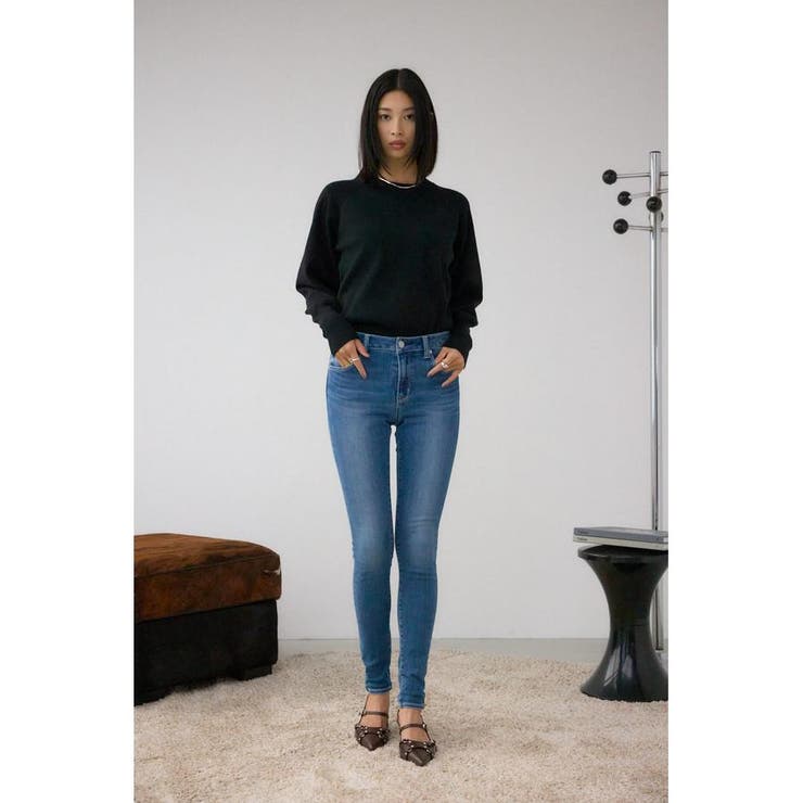 AZUL DENIM スキニーデニム | AZUL BY MOUSSY | 詳細画像15 