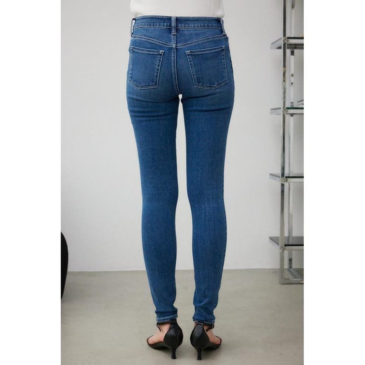 AZUL DENIM スキニーデニム | AZUL BY MOUSSY | 詳細画像18 