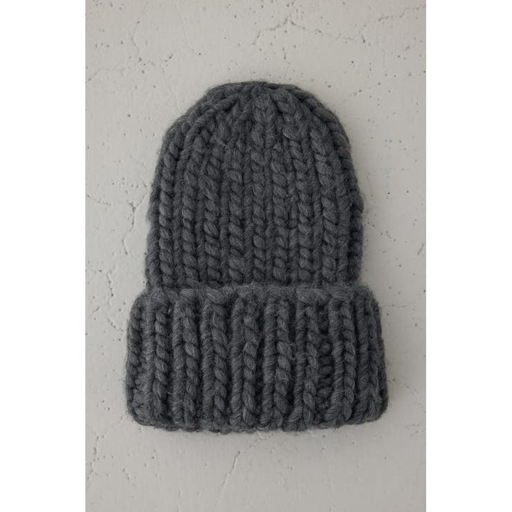 ボリュームヤーンニットワッチ | AZUL BY MOUSSY | 詳細画像11 