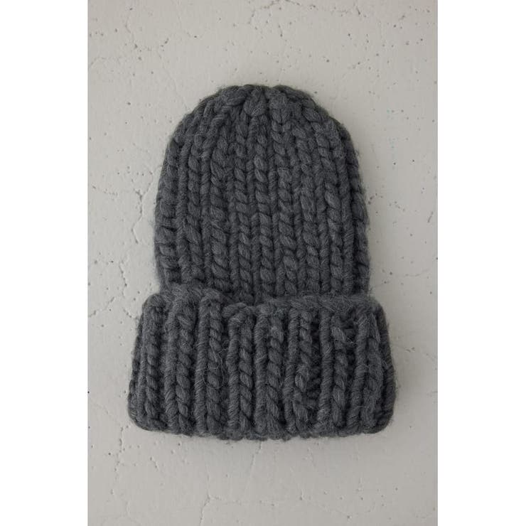 ボリュームヤーンニットワッチ | AZUL BY MOUSSY | 詳細画像12 