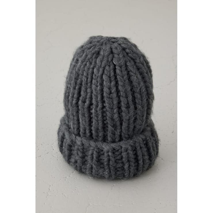 ボリュームヤーンニットワッチ | AZUL BY MOUSSY | 詳細画像13 