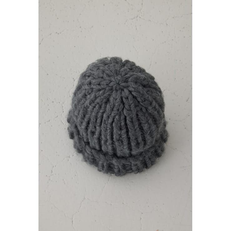 ボリュームヤーンニットワッチ | AZUL BY MOUSSY | 詳細画像14 