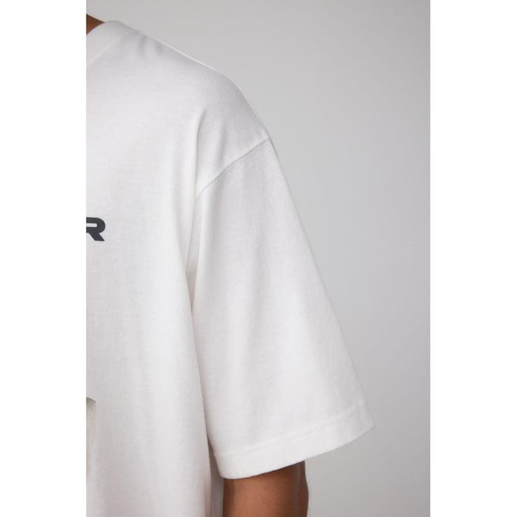 ビンテージラップ半袖TEE | AZUL BY MOUSSY | 詳細画像11 