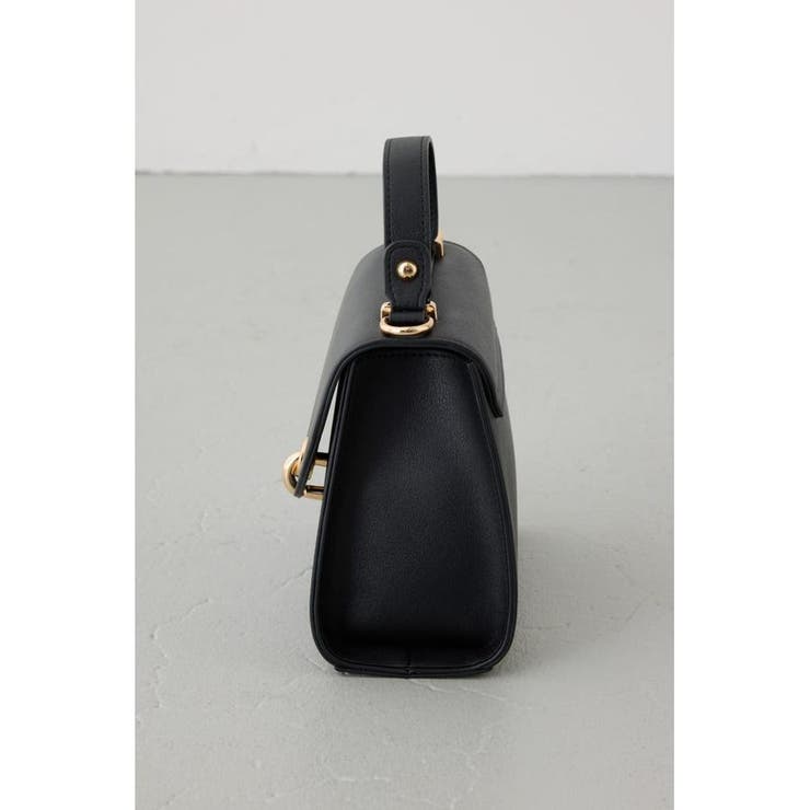 リングターンロックミニハンドバッグ | AZUL BY MOUSSY | 詳細画像19 
