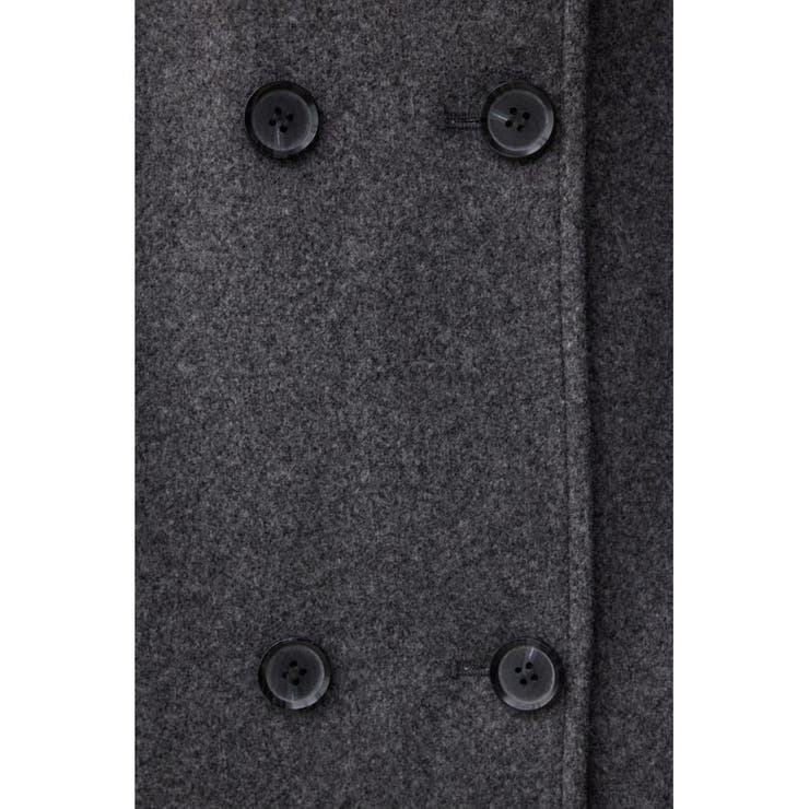 B-HEAT2WAYウォッシャブルロングコート | AZUL BY MOUSSY | 詳細画像38 