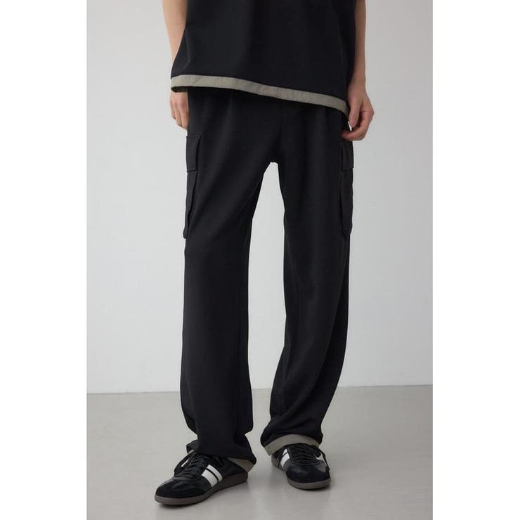 BLK | カラースキームカーゴパンツ | AZUL BY MOUSSY