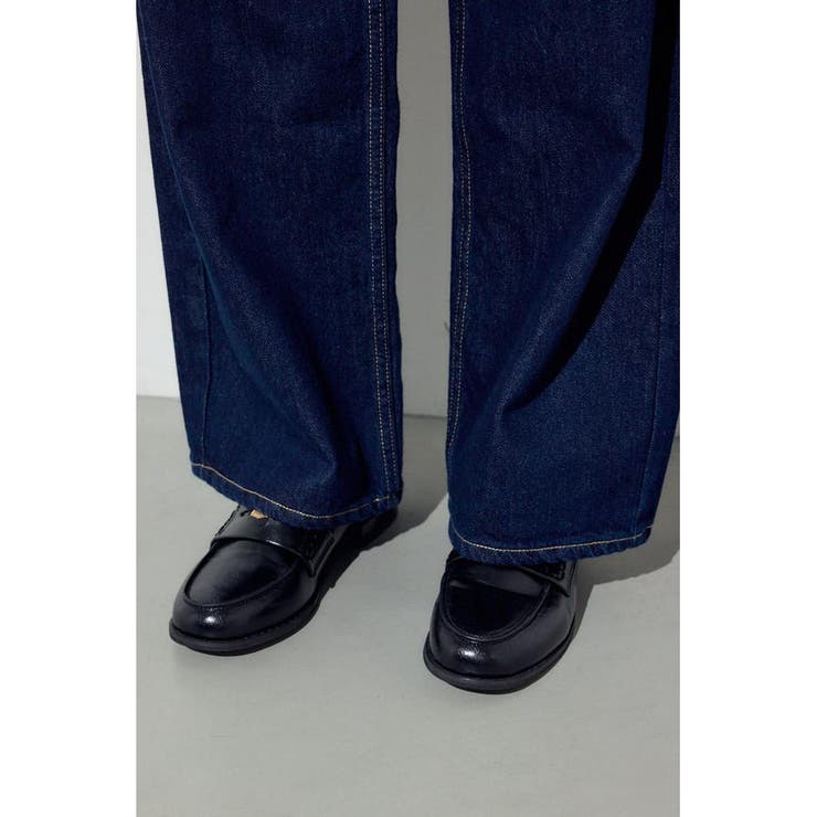 O/W ライトオンスカーブデニム | AZUL BY MOUSSY | 詳細画像12 