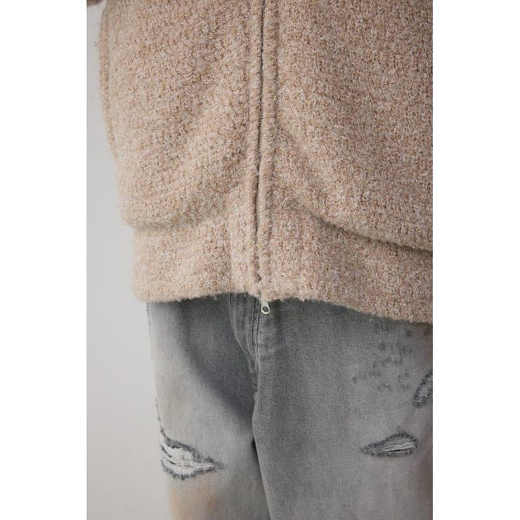 ブークレージップパーカー | AZUL BY MOUSSY | 詳細画像12 