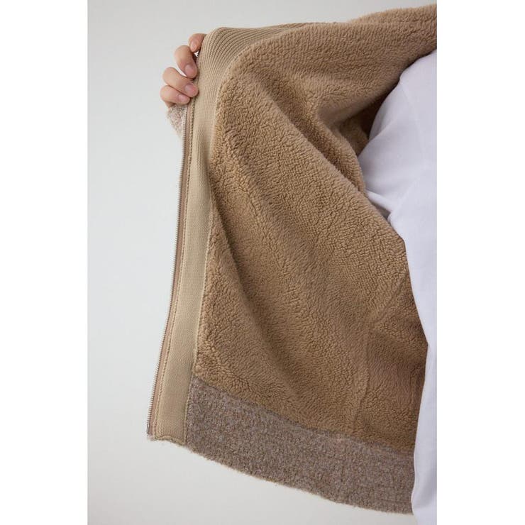 ブークレージップパーカー | AZUL BY MOUSSY | 詳細画像15 