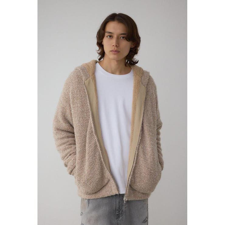 ブークレージップパーカー | AZUL BY MOUSSY | 詳細画像2 