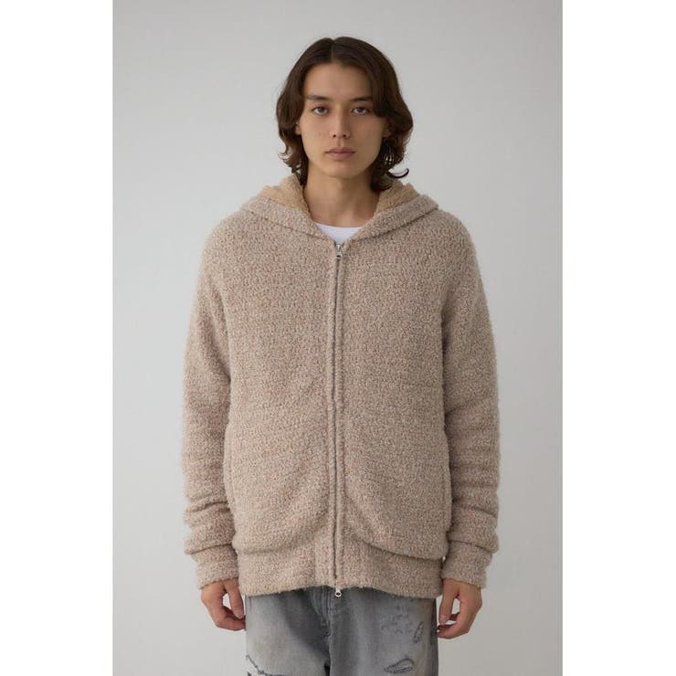 ブークレージップパーカー | AZUL BY MOUSSY | 詳細画像5 