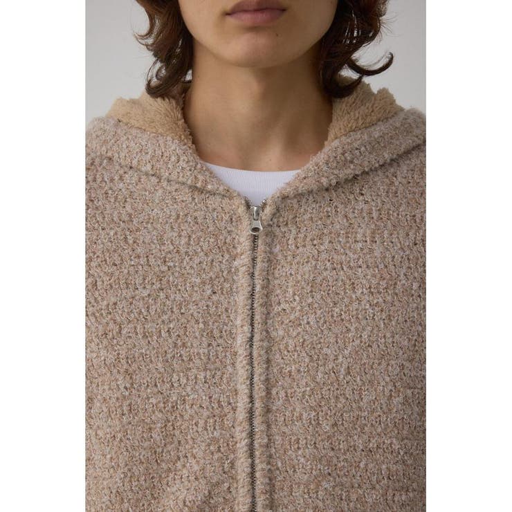 ブークレージップパーカー | AZUL BY MOUSSY | 詳細画像9 