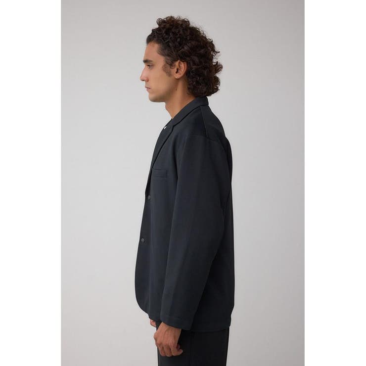 メランジツイルテーラードジャケット | AZUL BY MOUSSY | 詳細画像6 