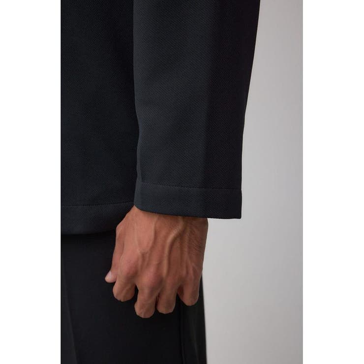 メランジツイルテーラードジャケット | AZUL BY MOUSSY | 詳細画像10 