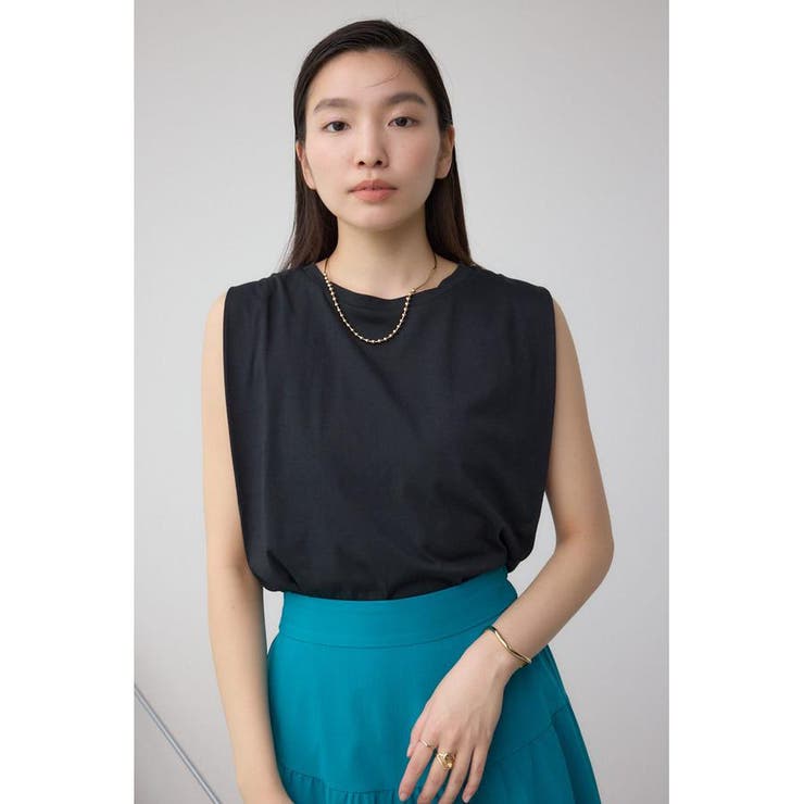 C/Tベーシッククルーネックタンク | AZUL BY MOUSSY | 詳細画像12 