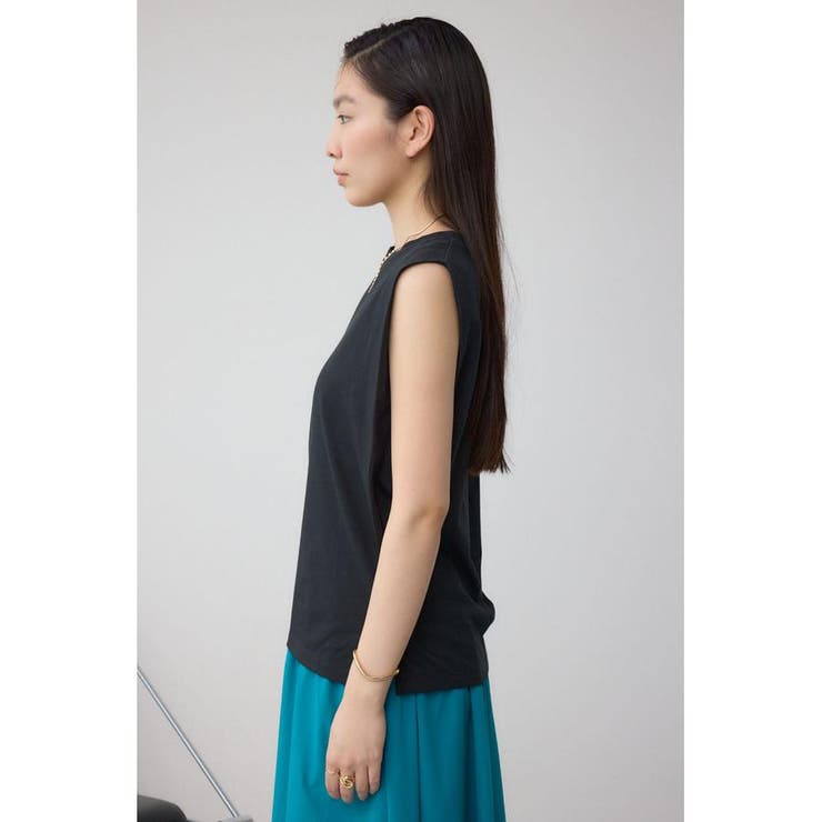 C/Tベーシッククルーネックタンク | AZUL BY MOUSSY | 詳細画像15 