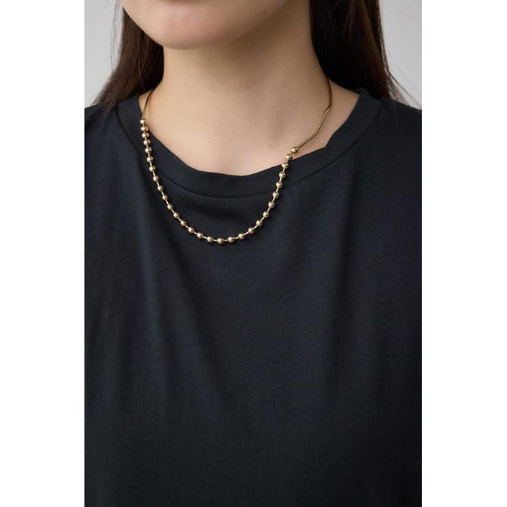 C/Tベーシッククルーネックタンク | AZUL BY MOUSSY | 詳細画像17 