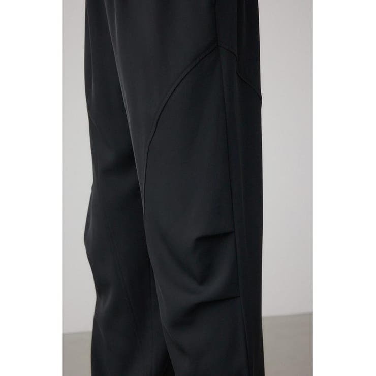 C/Tトロミニータックパンツ | AZUL BY MOUSSY | 詳細画像11 