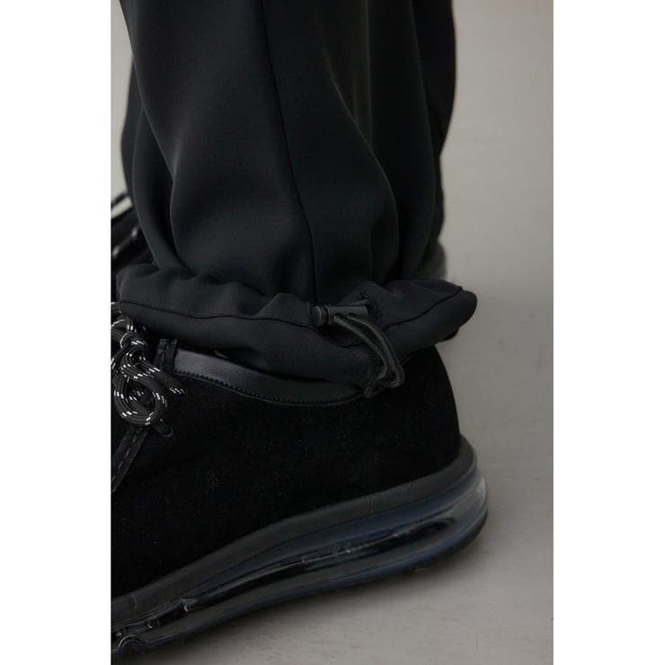 C/Tトロミニータックパンツ | AZUL BY MOUSSY | 詳細画像13 