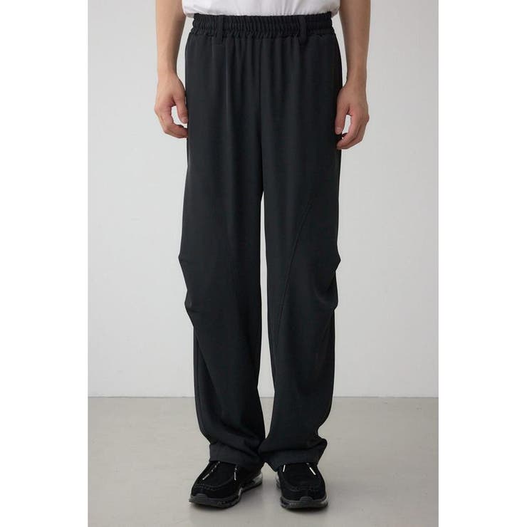 C/Tトロミニータックパンツ | AZUL BY MOUSSY | 詳細画像4 