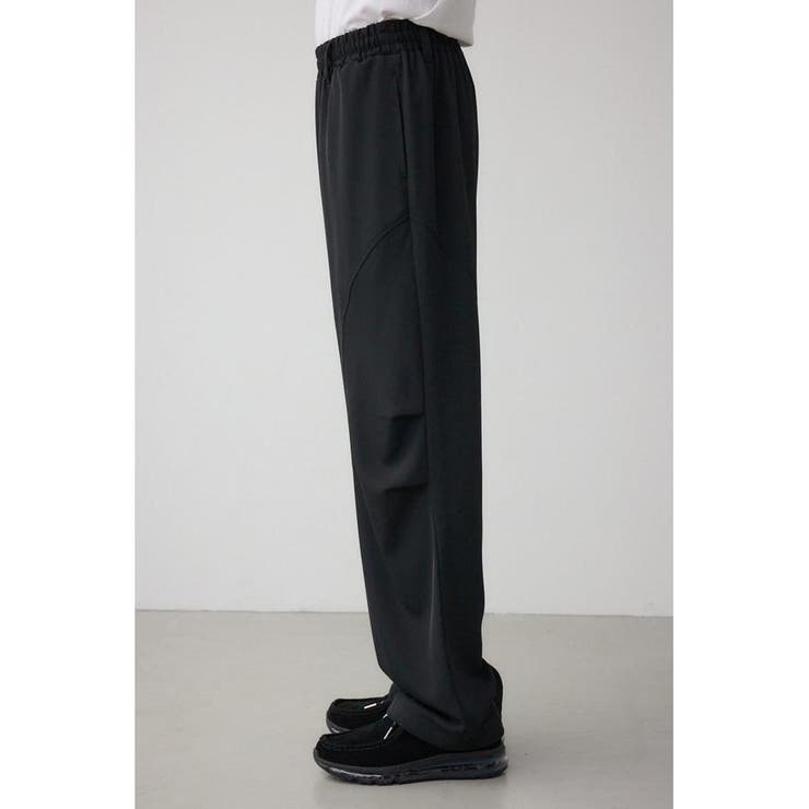 C/Tトロミニータックパンツ | AZUL BY MOUSSY | 詳細画像5 