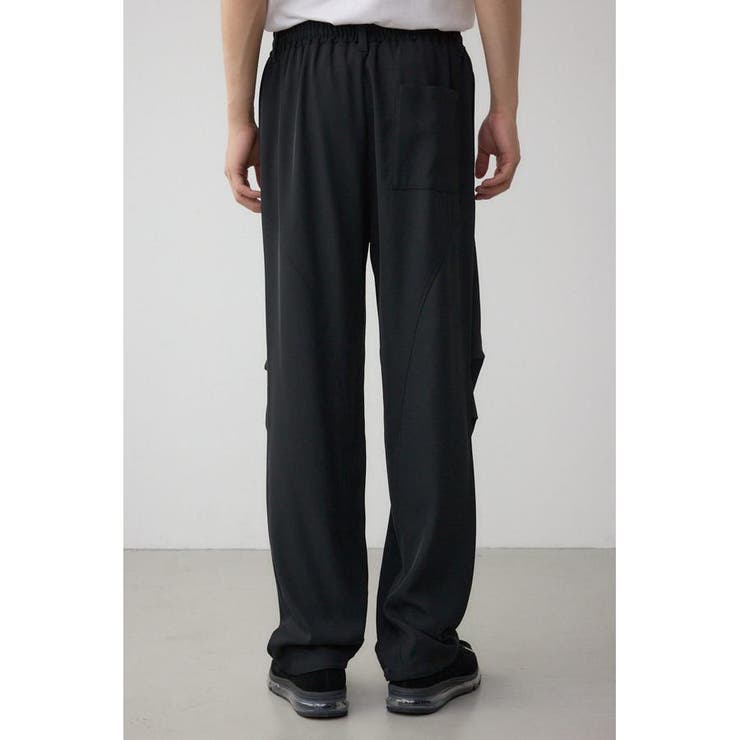 C/Tトロミニータックパンツ | AZUL BY MOUSSY | 詳細画像6 