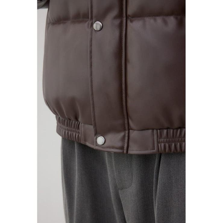 合皮中綿ブルゾン | AZUL BY MOUSSY | 詳細画像29 