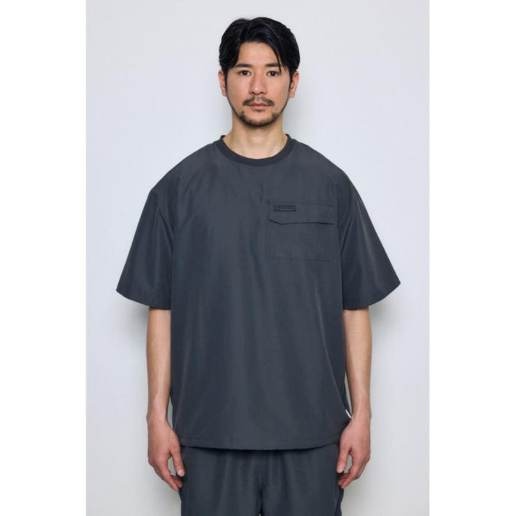SHELTECH Light ポケットTシャツ | AZUL BY MOUSSY | 詳細画像27 