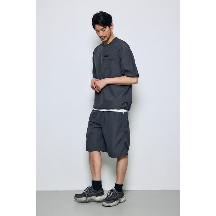 SHELTECH Light ポケットTシャツ | AZUL BY MOUSSY | 詳細画像19 
