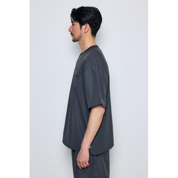 SHELTECH Light ポケットTシャツ | AZUL BY MOUSSY | 詳細画像21 