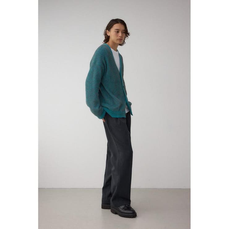 シャギーカーディガン | AZUL BY MOUSSY | 詳細画像24 