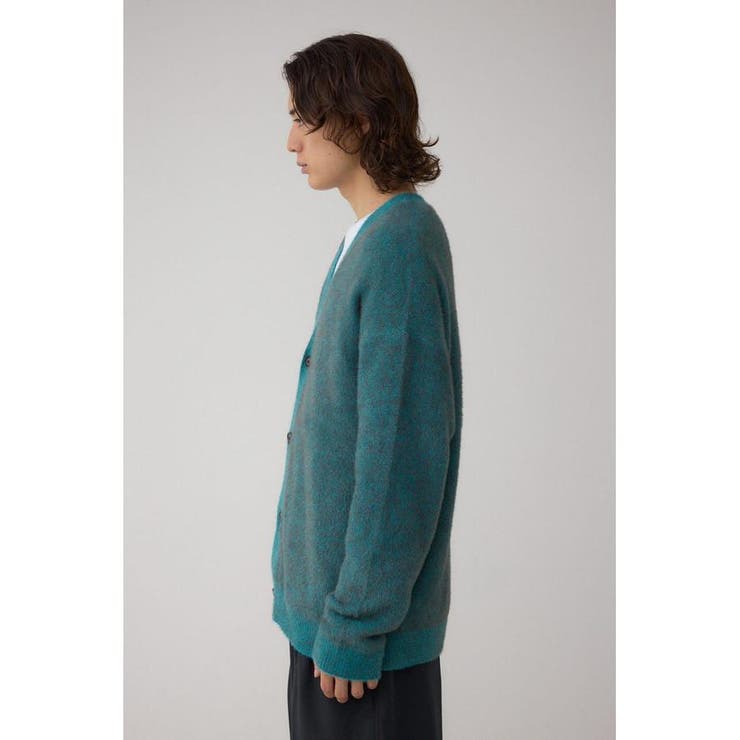 シャギーカーディガン | AZUL BY MOUSSY | 詳細画像26 