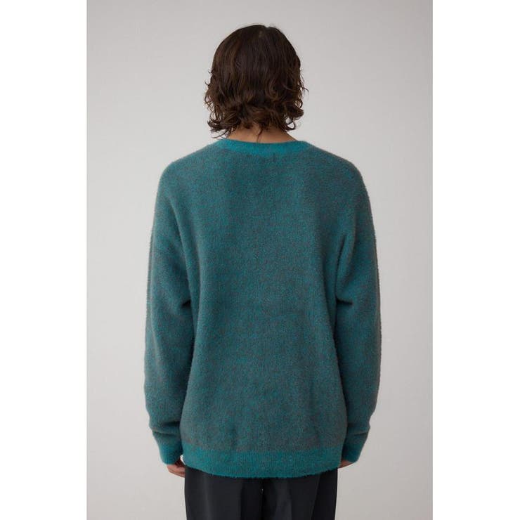 シャギーカーディガン | AZUL BY MOUSSY | 詳細画像27 