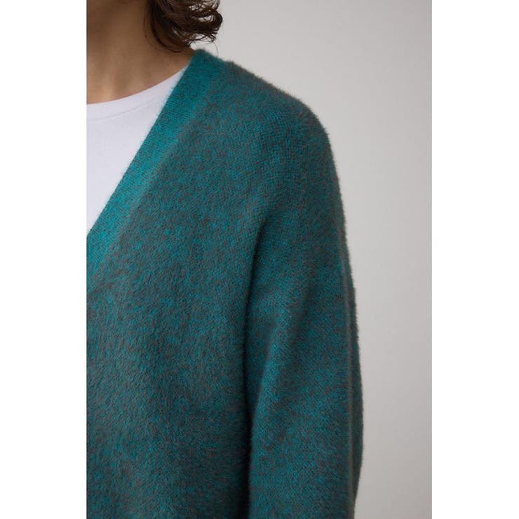 シャギーカーディガン | AZUL BY MOUSSY | 詳細画像29 