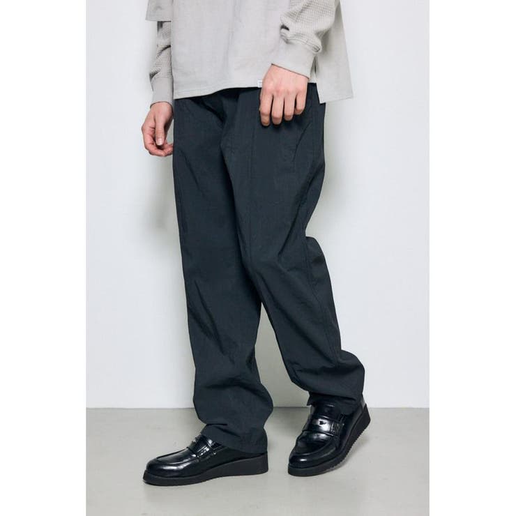 BLK | トライファンクションスラックス | AZUL BY MOUSSY