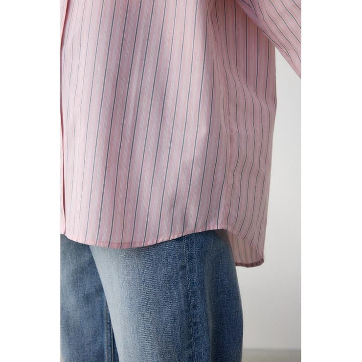 3WAYデザインシャツ[品番：AZLW0023197]｜AZUL BY MOUSSY（アズール 