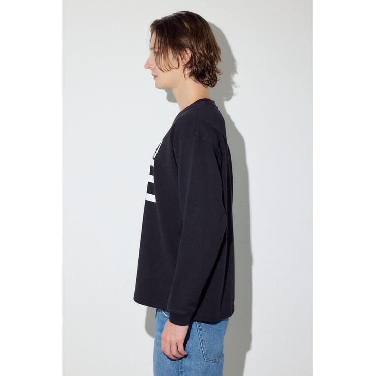 CHOOSE LIFE長袖Tシャツ | AZUL BY MOUSSY | 詳細画像17 