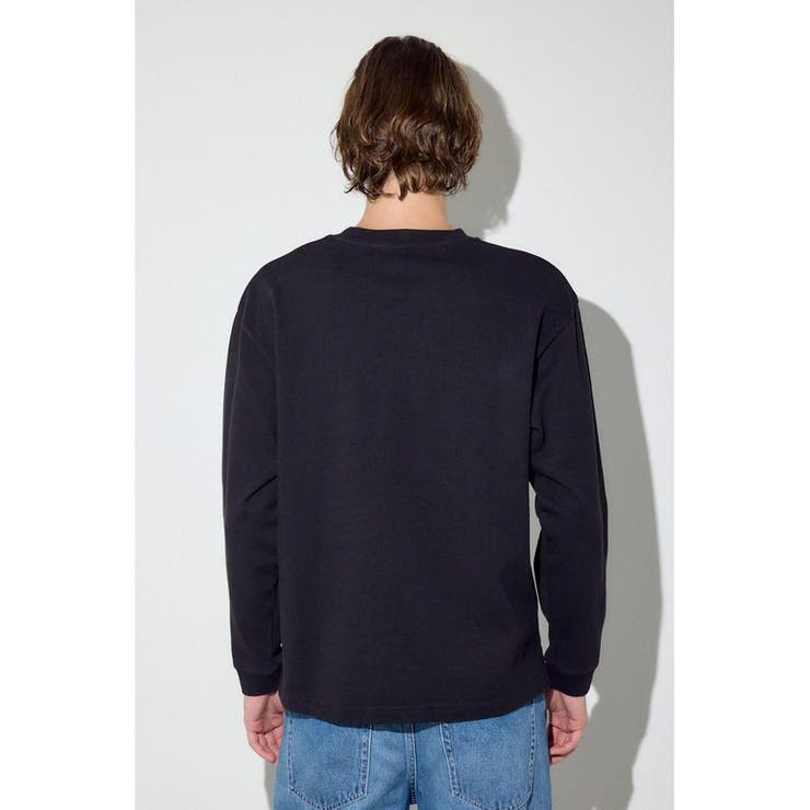 CHOOSE LIFE長袖Tシャツ | AZUL BY MOUSSY | 詳細画像18 