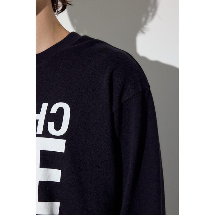 CHOOSE LIFE長袖Tシャツ | AZUL BY MOUSSY | 詳細画像20 